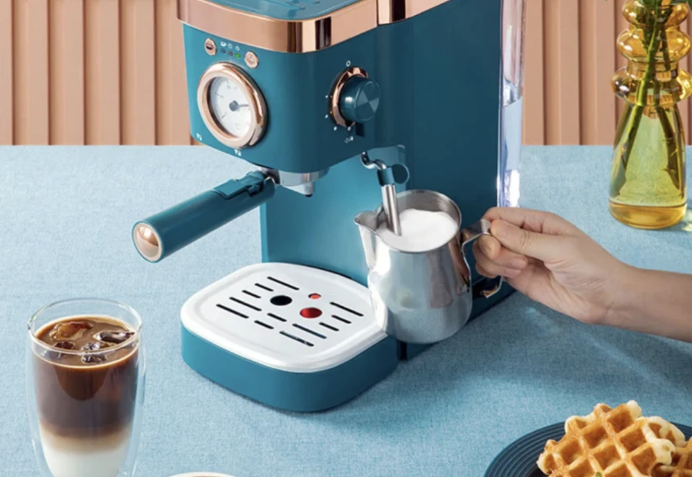 home automatic espresso machine