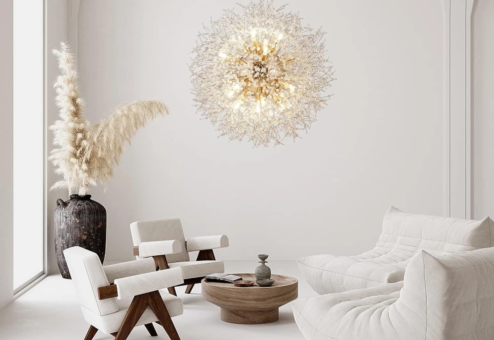 crystal chandelier lighting